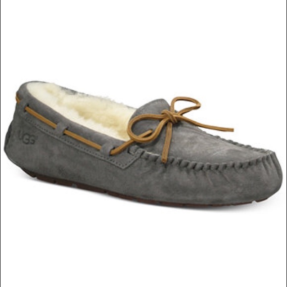 UGG Shoes - UGG Dakota Moccasins in Grey